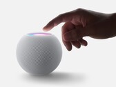 Apple hat im HomePod mini offenbar noch ein paar Sensoren versteckt, die bislang nicht genutzt werden. (Bild: Apple)