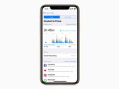 Wer seine Bildschirmzeit überwachen möchte, sollte auf die Wahl der richtigen App achten. (Bild: Apple)