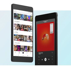 iPlay 8T: Dieses günstige und kompakte Tablet kommt mit LTE