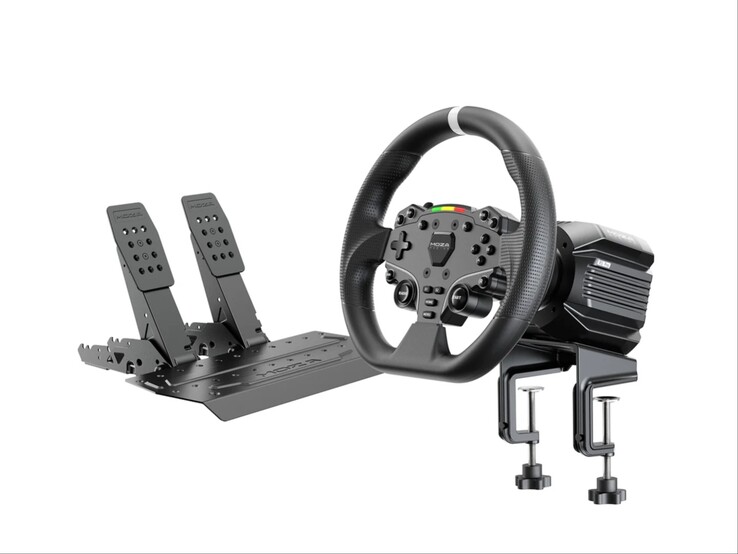 Moza R5 Pro Racing-Bundle