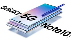 Samsung Galaxy Note 10 Lite Specs auf Geekbench gelistet