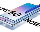 Samsung Galaxy Note 10 Lite Specs auf Geekbench gelistet