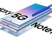 Samsung Galaxy Note 10 Lite Specs auf Geekbench gelistet
