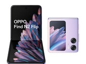 Oppo Find N2 Flip: Das Foldable soll auch global starten (Bild: SnoopyTech, Oppo)