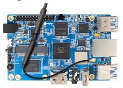 Orange Pi 3 H6: Neue Version des Raspberry-Konkurrenten starten zum Schnäppchenpreis