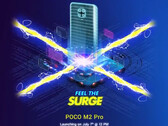 Der Release des POCO M2 Pro wurde bestätigt. (Bild: POCO India)