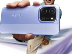 Poco C85 5G: Smartphone mit 5G-Anbindung ist auch eine Powerbank (Bildquelle: Xiaomi)