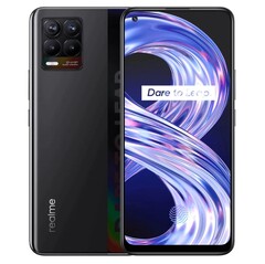 Realme 8: Günstiges Handy mit AMOLED-Display