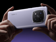 Das Redmi Note 15 Pro Plus soll noch diesen Sommer das hier zu sehende Note 14 Pro Plus ablösen (Bildquelle: Xiaomi)