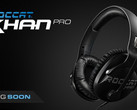 Roccat Khan Pro: Gaming-Headset mit großem Frequenzbereich