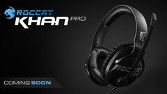 Roccat Khan Pro: Gaming-Headset mit großem Frequenzbereich
