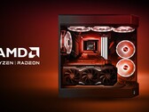 AMDs Radeon RX 9070 und RX 9070 XT werden Ende Februar offiziell vorgestellt und sollen eine Woche später auf den Markt kommen. (Bildquelle: AMD)
