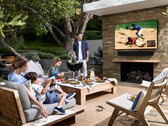 Der Samsung The Terrace ist ab heute in Deutschland erhältlich. (Bild: Samsung)