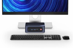Beelink SEi12: Überaus kompakter PC