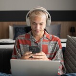 Das SoundForm Surround ist ein neues Headset (Bildquelle: Belkin)