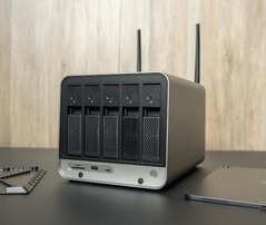 Storaxa: Neues NAS startet auf Kickstarter