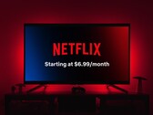 Netflix kostet mit Werbung nur 4,99 Euro pro Monat, 3 Euro weniger als das reguläre Basic-Abonnement. (Bild: Netflix)