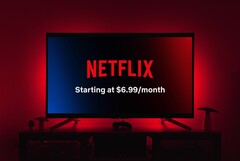 Netflix kostet mit Werbung nur 4,99 Euro pro Monat, 3 Euro weniger als das reguläre Basic-Abonnement. (Bild: Netflix)