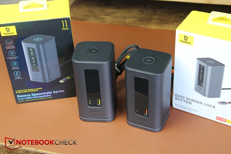 MAC links, WIN rechts