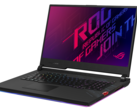 The Asus ROG Strix SCAR 17 laptop will be ideal for esports fans due to its high refresh rates. (Image source: Asus)