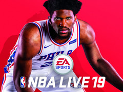 Auf Korbjagd: Basketball-Simulation NBA Live 19 für PS4 und Xbox One.