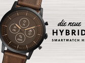 Fossil Charter HR und Collider HR: Neue Hybrid-Smartwatches mit AoD, Herzfrequenzsensor und 2 Wochen Akkulaufzeit.