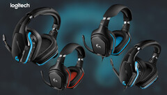 Gaming-Headsets: Logitech stellt G332, G432, G635 und G935 vor.