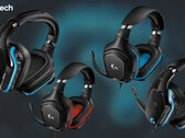 Gaming-Headsets: Logitech stellt G332, G432, G635 und G935 vor.