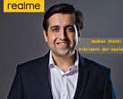 Realme: Madhav Sheth wird Präsident der IBG und leitet die weltweite Expansion der Smartphonemarke.