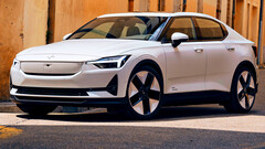 Polestar 2: Verbesserte Effizienz und Reichweite bei geringerem CO2-Fußabdruck.