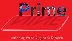 Xiaomi Redmi Prime: Launch am 4. August in Indien.