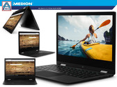 Aldi: Medion Akoya E3222 Convertible ab 6. Dezember für 300 Euro.