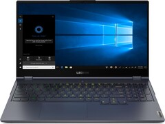 Test Lenovo Legion 7 15IMH05 (Legion 7i) Laptop - Spitzenleistung und Topdisplay