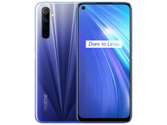 Test Realme 6 Smartphone: 90 Hz sind nicht allein entscheidend