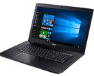 Test Acer Aspire E5-774-54HJ Laptop