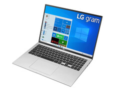 LG Gram 16 (2021) im Test: 1.200 Gramm, hervorragende Akkulaufzeiten, 16:10-Bildschirm