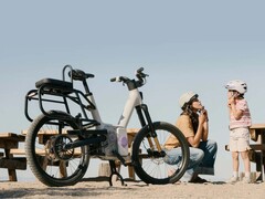TM-B: Starkes Elektrofahrrad mit 180 Nm