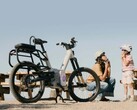 TM-B: Starkes Elektrofahrrad mit 180 Nm