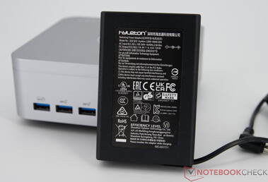 Vzmore AX9 Max mit Netzteil (19 V; 6,32 A)