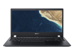 Test Acer TravelMate X3410 (i7-8550U, 16 GB RAM, 512 GB SSD) Laptop