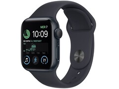 Im Amazon-Deal ist die aktuelle Apple Watch SE 2 heute besonders günstig bestellbar (Bild: Apple)