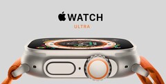 Garmin will mit Smartwatches wie der Enduro 2 die Apple Watch Ultra vor allem in Sachen Akkulaufzeit in den Schatten stellen (Bild: Apple)