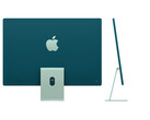 Einige Exemplare des farbenfrohen iMacs weisen womöglich einen Herstellungsdefekt auf (Bild: Apple)