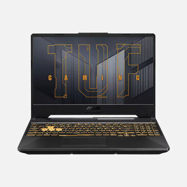 Das Asus TUF Gaming A15 setzt darüber hinaus auf einen Ryzen 7 5800H.