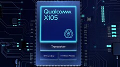 Auf dem MWC 2026 hat Qualcomm das neue 5G-Modem X105 vorgestellt.
