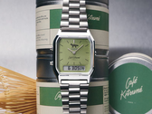 Werbefoto der Casio AQ-230ECK-3AJR