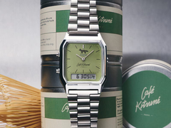 Werbefoto der Casio AQ-230ECK-3AJR