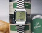 Werbefoto der Casio AQ-230ECK-3AJR