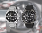 Die Casio Edifice-Modelle EFS-S660D-1AJF und EFS-S660PB-1AJF.