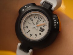 Die Saunauhr Sadokei von Casio ist jetzt in Europa erhältlich.
